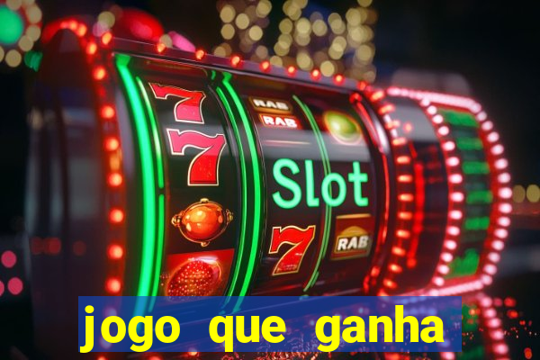 jogo que ganha dinheiro de verdade sem depositar